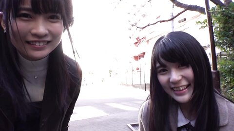 HND-669 [Uncensored] She Whispers Into My Ear And Seduces Me While My Girlfriend Is Right Next To Me. Tempting...