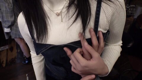 HND-669 [Uncensored] She Whispers Into My Ear And Seduces Me While My Girlfriend Is Right Next To Me. Tempting...