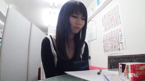 Amateur Girl Caught Shoplifting By G Men  Yuzuha Takeuchi