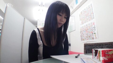 Amateur Girl Caught Shoplifting By G Men  Yuzuha Takeuchi