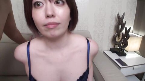Fucking A Married Woman While Making Her Husband Call  Ryoko Yamashita