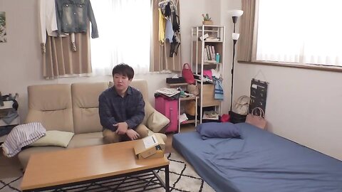 Haruna Noa  I M Using The Boobs And Pussy Of A College Girl As A Substitute For Rent  Pt 2