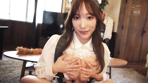 Koyoi Konan  I Picked Up A Fluffy Hcup Maid With Divine Breasts And She Gave Me The World S Softest  Pt 1