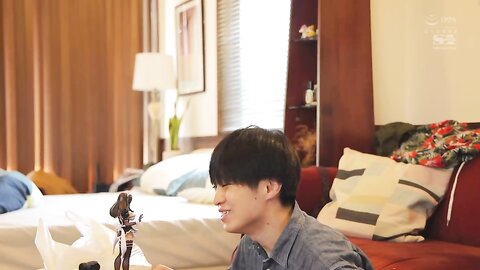 Koyoi Konan  I Picked Up A Fluffy Hcup Maid With Divine Breasts And She Gave Me The World S Softest  Pt 1