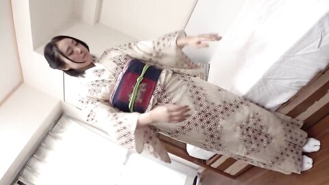 Married Woman Is Hungry And Thirsty  The Training For Wife  Hana Ninomiya