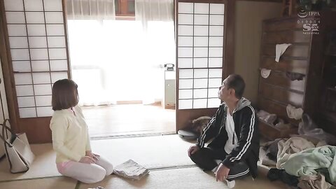Okuda Saki  A Married Visiting Helper Is Tricked By The Old Man And He Sucks Her Whole Body  Pt 1