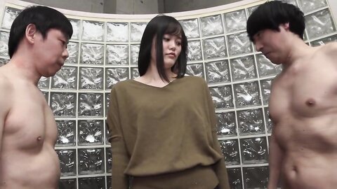 Three Consecutive Creampies In A Tough Pussy  Yui Fujisaki