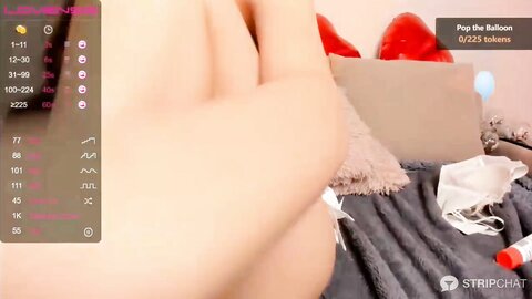 Webcam Asian Iminako 8