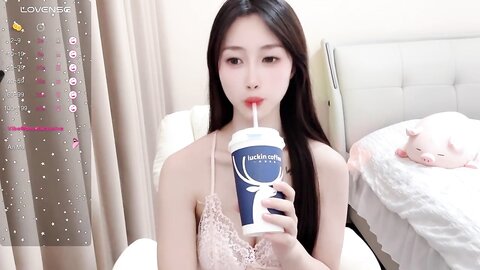 Webcama Asian Lan Mei Stripchat Webcam 4
