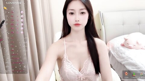 Webcama Asian Lan Mei Stripchat Webcam 4