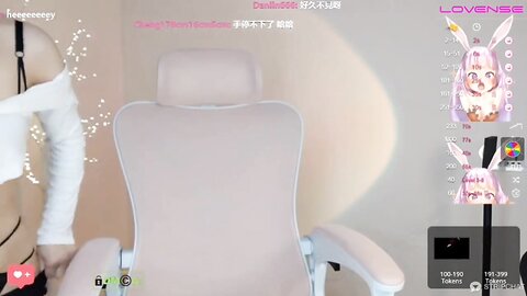 Webcama Asian Littlelucky