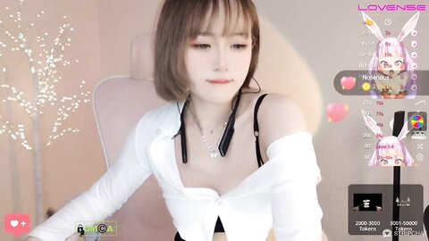 Webcama Asian Littlelucky