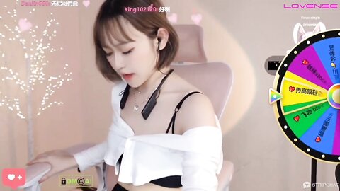 Webcama Asian Littlelucky