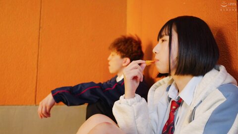 HUNTC-239 Won't You Try Something A Little Naughty A Beautiful Girl Who Should Never Be Touched Whispers To...