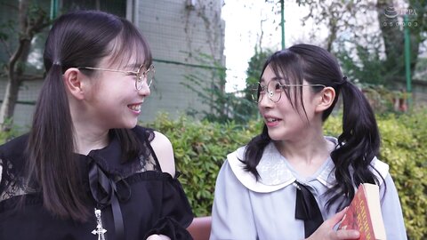 REAL-917 Two Beautiful Occult Girls Who Are Indifferent To The Opposite Sex Continue To Seek Dick Rather...