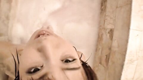 竹内のぞみ Nozomi Takeuchi:Full Moon Bathroom Hotscene