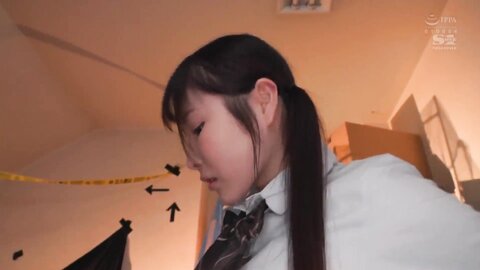 A Seemingly Weak Girl Turned Out To Be A Super Pervert And Reversed The