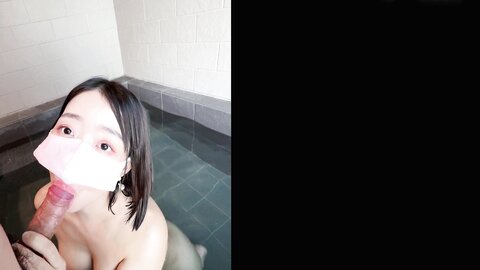 Hot Spring Trip With A Taiwanese Girl
