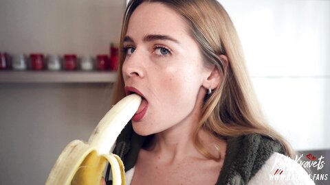 Hungry Neighbor Makes Amazing Eye Contact Blowjob Huge Facial Katekra