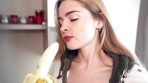 Hungry Neighbor Makes Amazing Eye Contact Blowjob Huge Facial Katekra