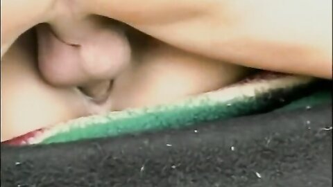 Lustful Asian Girls Rides Cock By The Lake