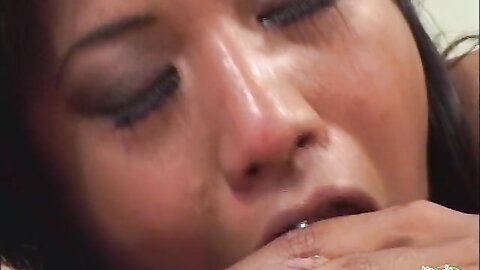 She Enjoyed Getting Fucked Anally And Later Enjoyed Getting Cum All Ove