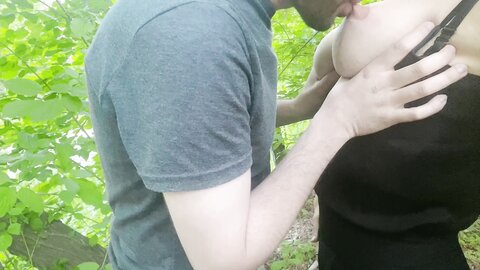 Nipple Sucking In Public Parkhot Asian Milf Model