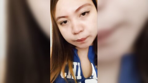 Pinay College Student Nagfifinger Sa Harap Ng Kavideo Call Pinaykantot