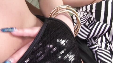 Nippon Busty Scene3 Threesome With A Japanese Girl In A Suit That Ends