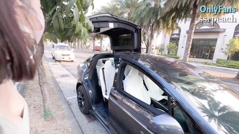 Taiwanese Gold Digger When You Drive A Good Car Even Your Dick Sme