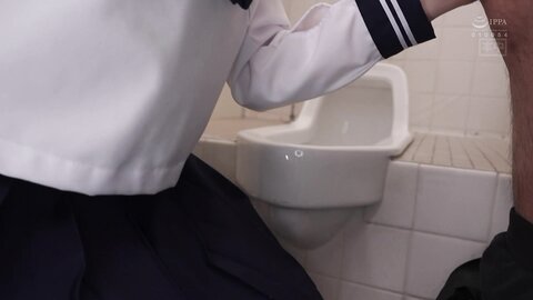HMN-711 Perfume Of A Classmate Who Secretly Lets Me Cum Inside Her While She Is Commuting To School By...