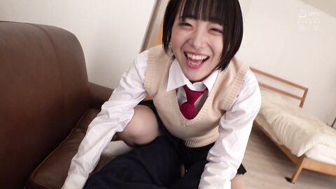MUKD-536 Normally, She Is A Cheerful Girl Who Is The Center Of The School. But The Truth Is... No One In The...