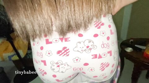 Real Stepdaughter A Secret Between This Cute Girl And Her Old Man