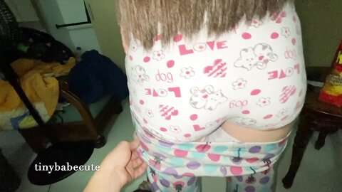 Real Stepdaughter A Secret Between This Cute Girl And Her Old Man