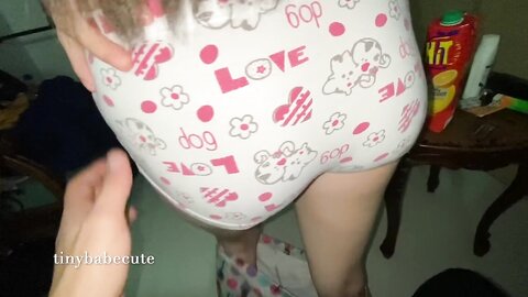 Real Stepdaughter A Secret Between This Cute Girl And Her Old Man