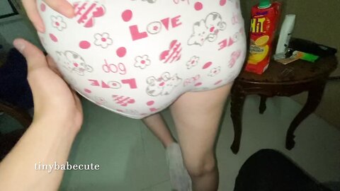 Real Stepdaughter A Secret Between This Cute Girl And Her Old Man
