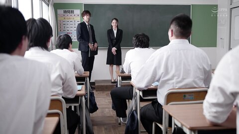 JUR-363 [4K] Daruma-san Koronada Rin-chan - Married Woman Trainee In Education, Recreation Of Humiliation...