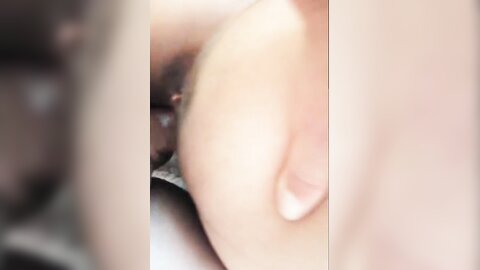 Asian Girl Fick Creampie Zuhause