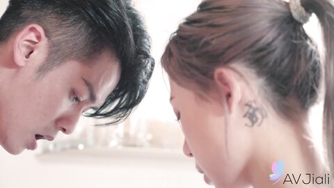 Chinese Girl Lin Siyu With Boyfriend Enjoying Each Other Sexually
