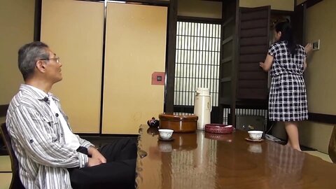 Mature Couple Go On A Trip To Hot Spring And Got Into Sex Vol Part