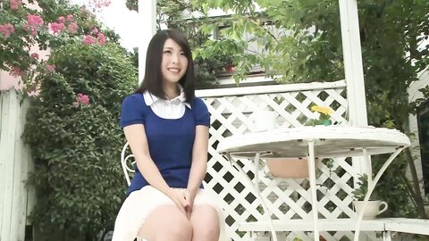 Mizuki Sena College Honor Graduate From An Allgirls University Porn Debut Part