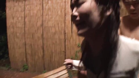 Nono Mizusawa Wet Secret Body In The Rain Japanese Asian Porn
