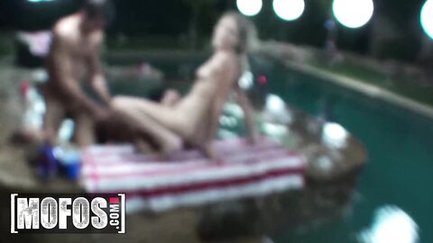 Teagan Summers Courtney Page Kaci Starr Amp Annie Lee Take Of Their Clothes And Suck Some Cock Mofos