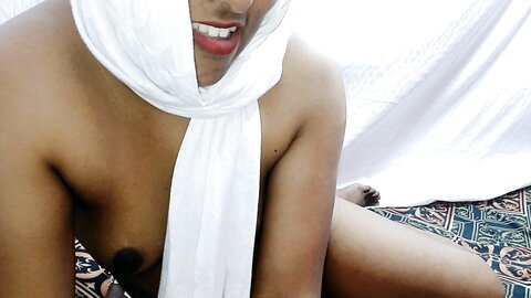 ගෙවල් ලග මුස්ලිම් නන්ගි අම්මෝ ගත්ත සැප Asian Muslim Girl Along Time Get