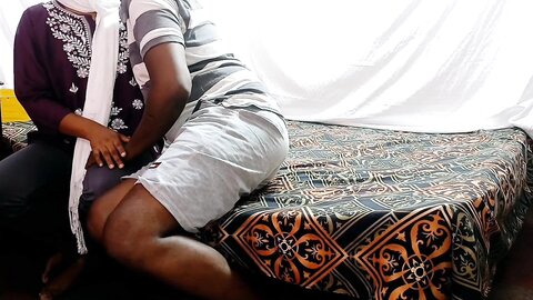 ගෙවල් ලග මුස්ලිම් නන්ගි අම්මෝ ගත්ත සැප Asian Muslim Girl Along Time Get