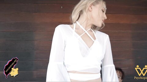 Elf Princess Melody Marks Dominates Big Cock Psychoporn 色控