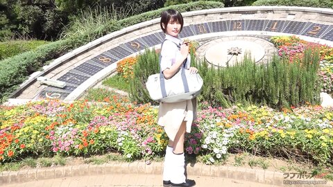 LOVEPOP Gravure No.50 – Usako Kurusu 来栖うさこ MOVIE 11 – 14 2