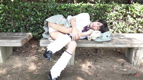 LOVEPOP Gravure No.50 – Usako Kurusu 来栖うさこ MOVIE 11 – 14 2
