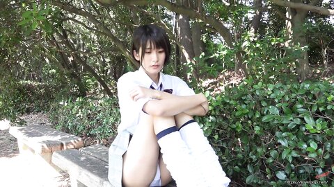 LOVEPOP Gravure No.50 – Usako Kurusu 来栖うさこ MOVIE 11 – 14 2