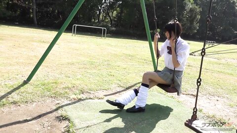 LOVEPOP Gravure No.50 – Usako Kurusu 来栖うさこ MOVIE 11 – 14 2